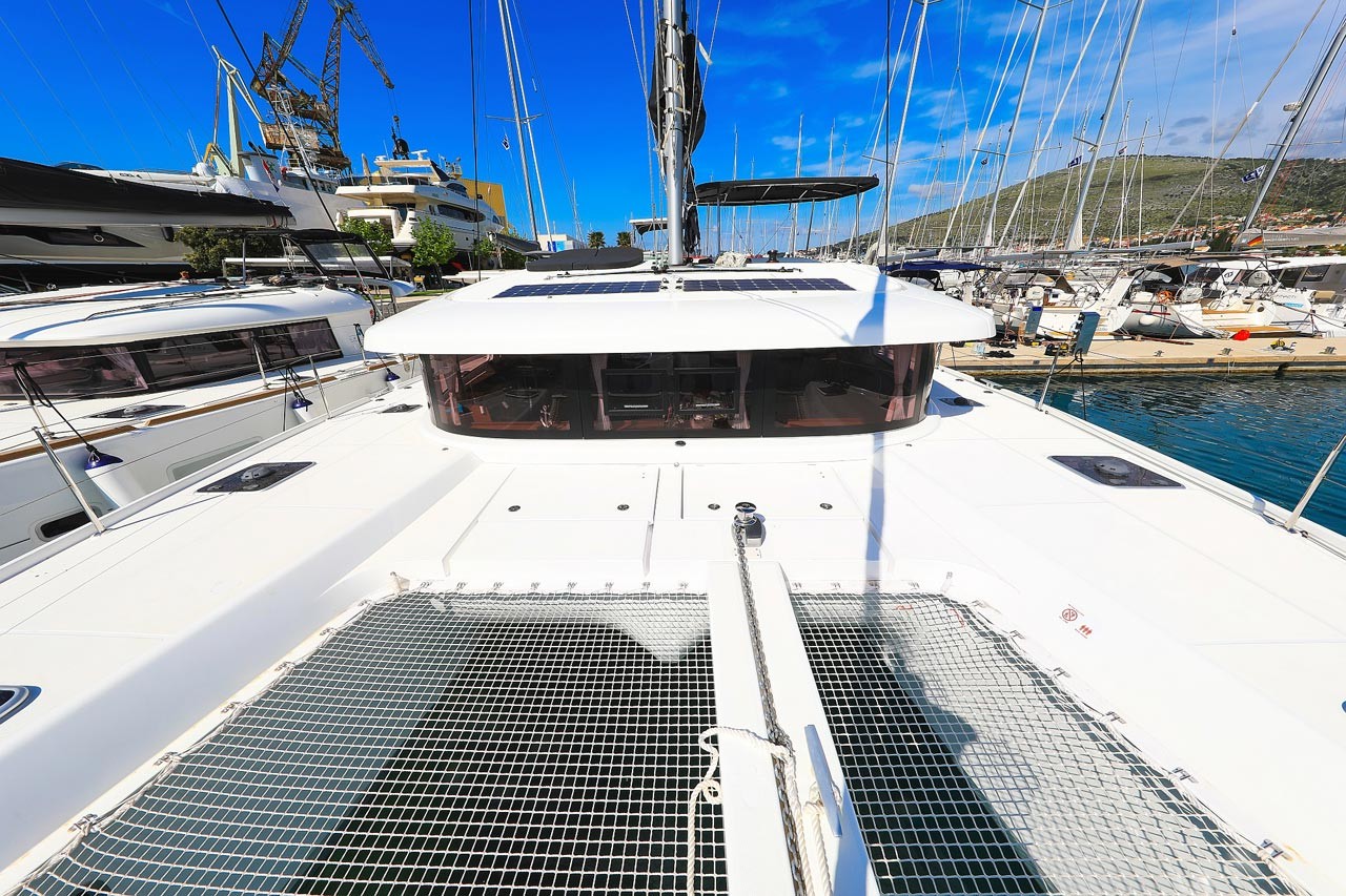 Lagoon 42, Emily | Yacht Charter Croatia