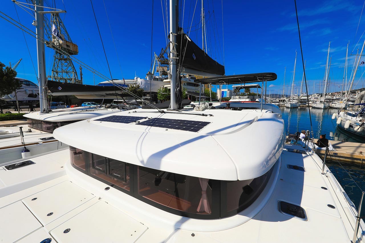 Lagoon 42, Emily | Yacht Charter Croatia