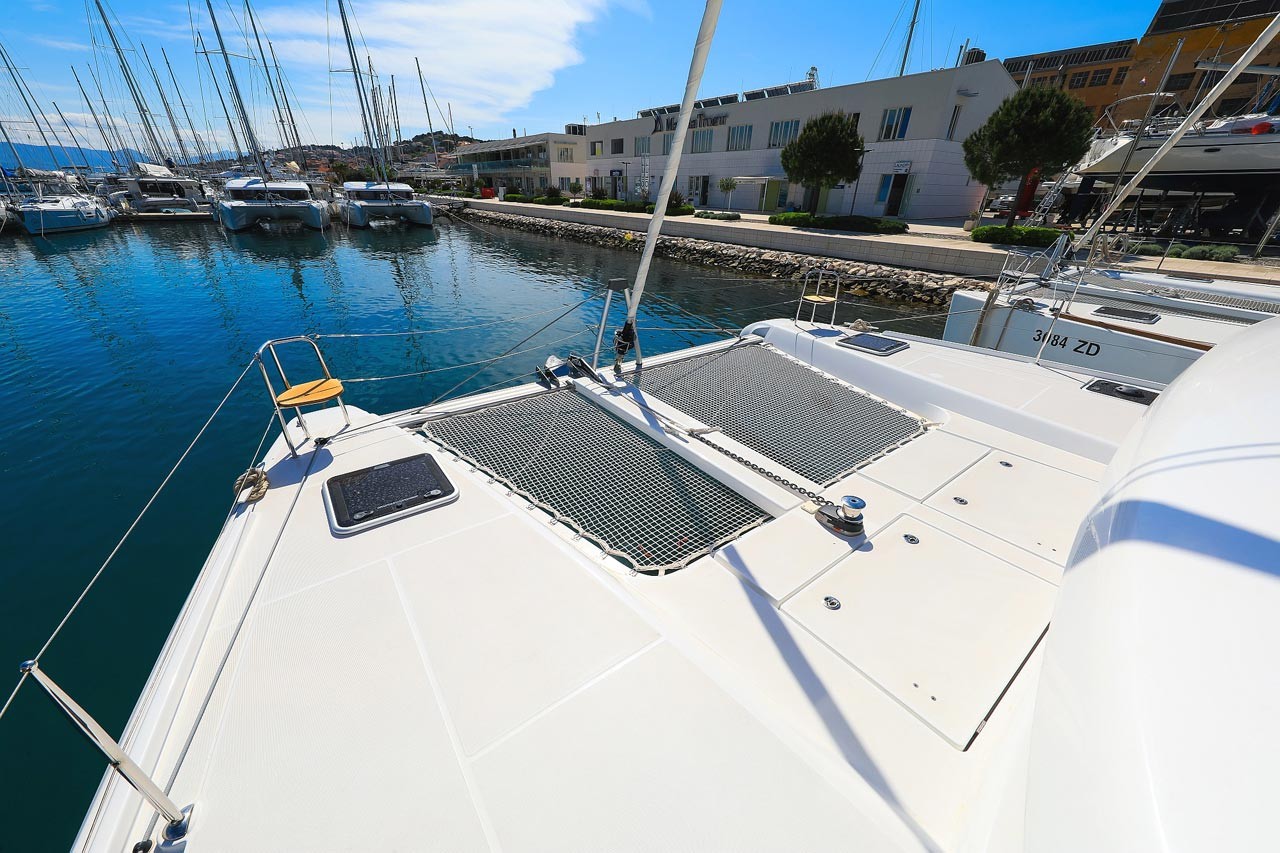 Lagoon 42, Emily | Yacht Charter Croatia
