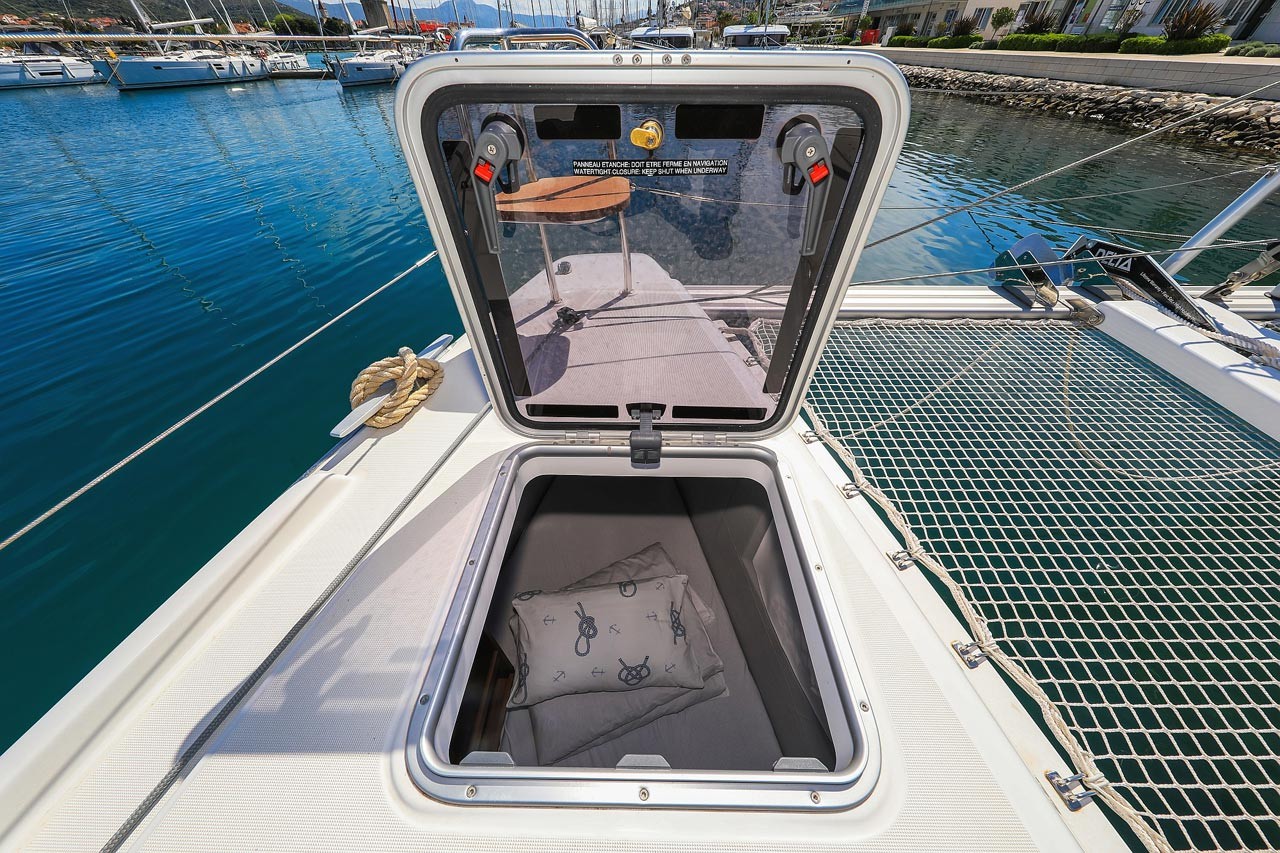 Lagoon 42, Emily | Yacht Charter Croatia