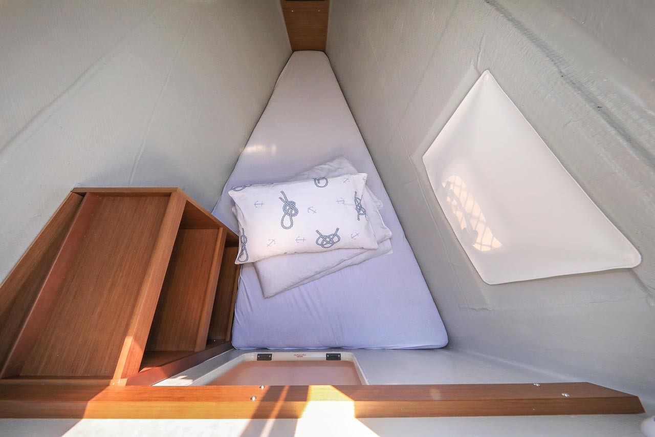 Lagoon 42, Emily | Yacht Charter Croatia
