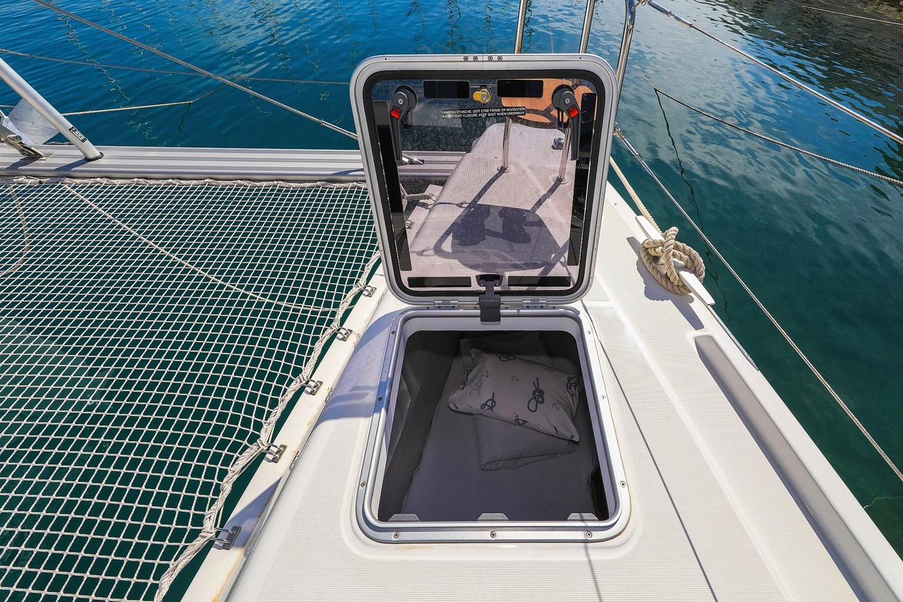 Lagoon 42, Emily | Yacht Charter Croatia