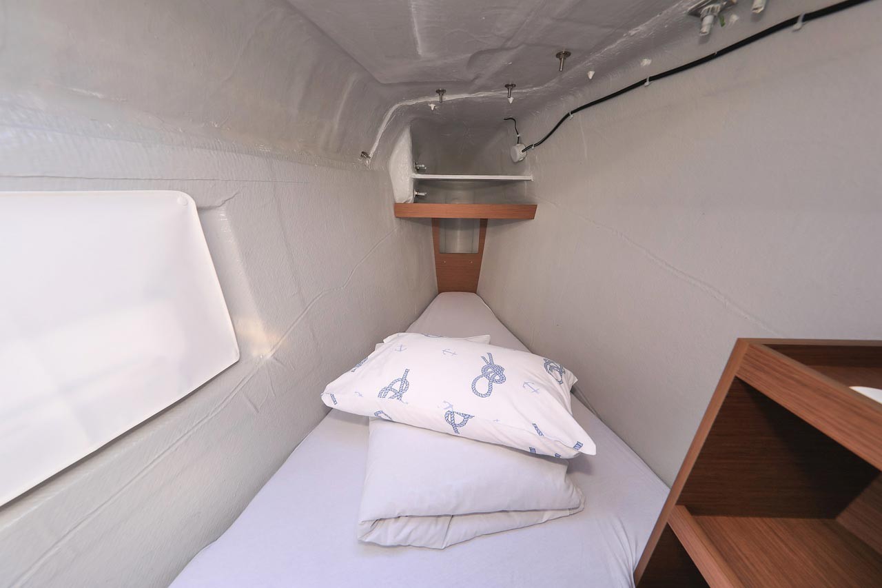 Lagoon 42, Emily | Yacht Charter Croatia