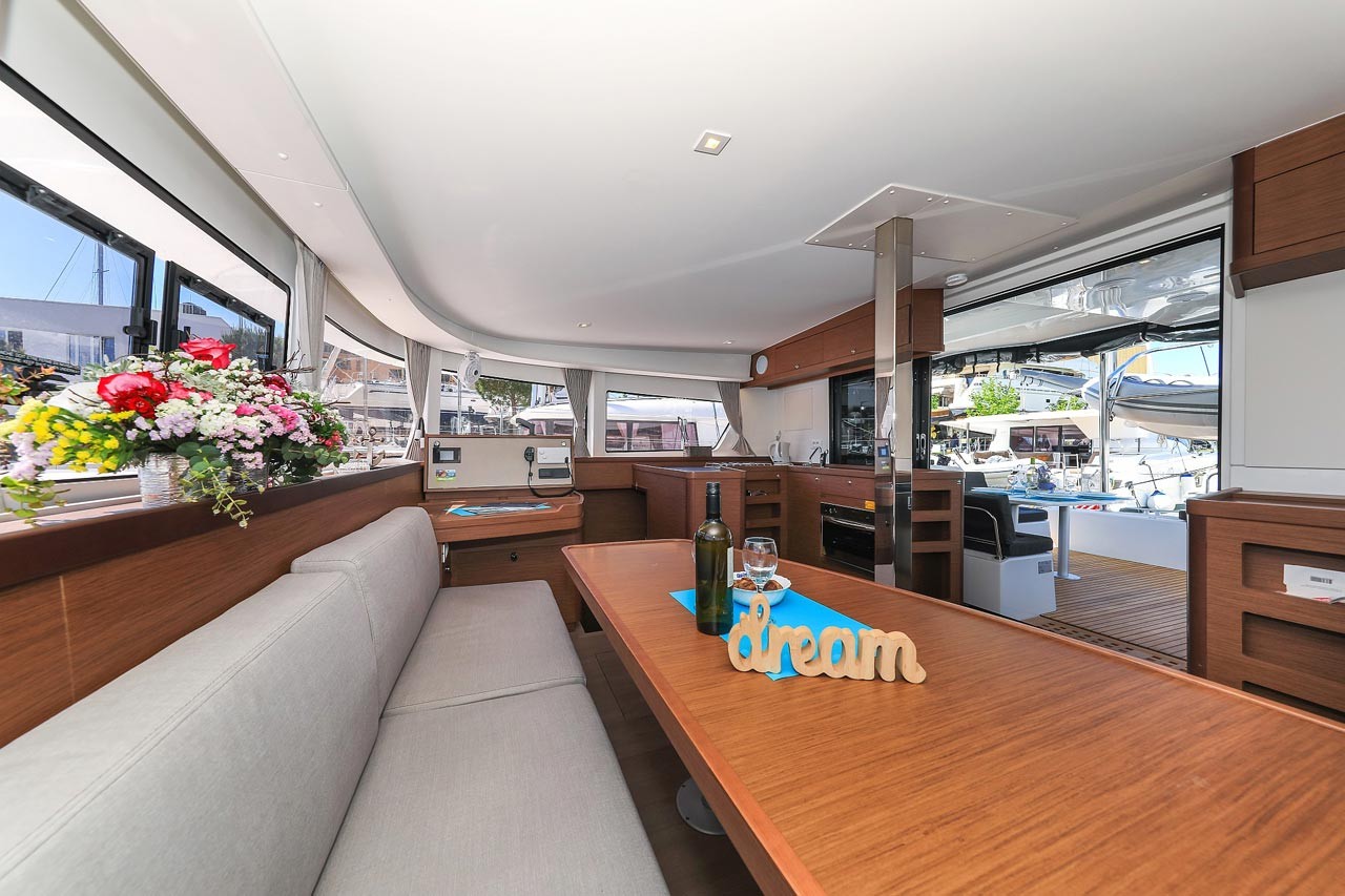 Lagoon 42, Emily | Yacht Charter Croatia
