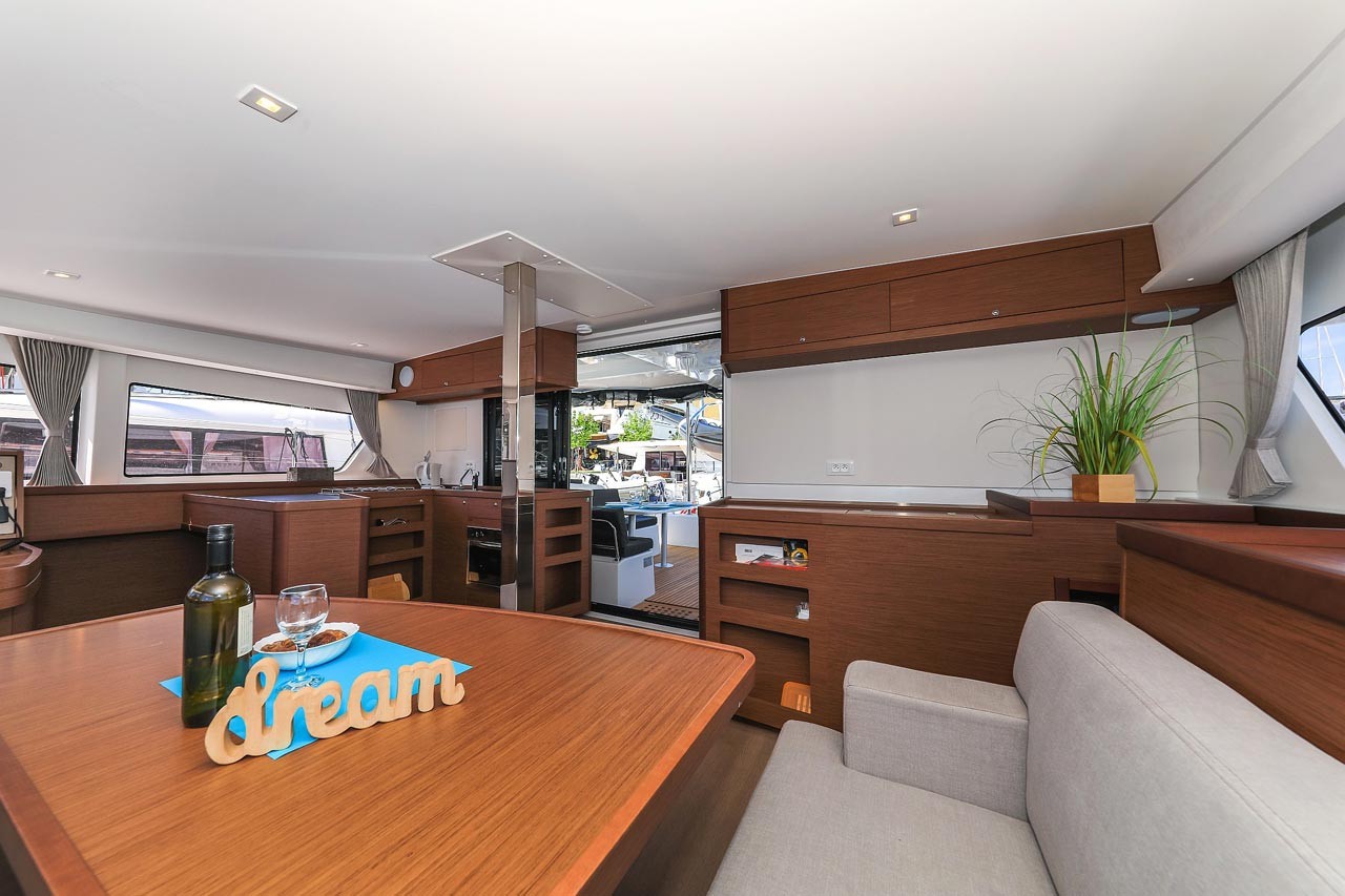 Lagoon 42, Emily | Yacht Charter Croatia
