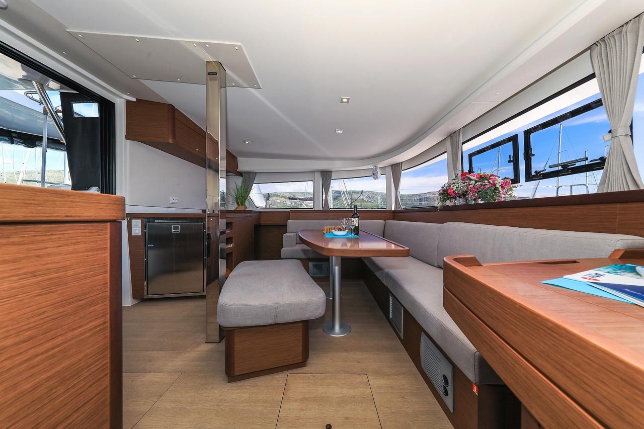 Lagoon 42, Emily | Yacht Charter Croatia