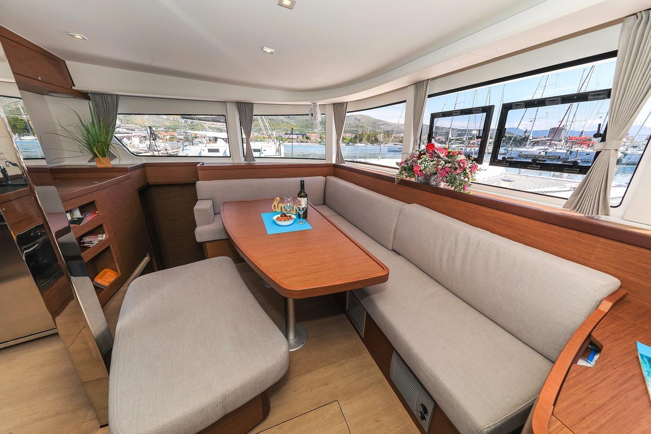 Lagoon 42, Emily | Yacht Charter Croatia