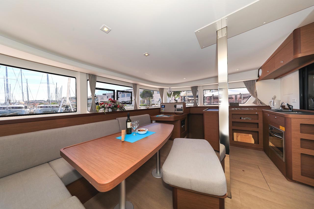 Lagoon 42, Emily | Yacht Charter Croatia