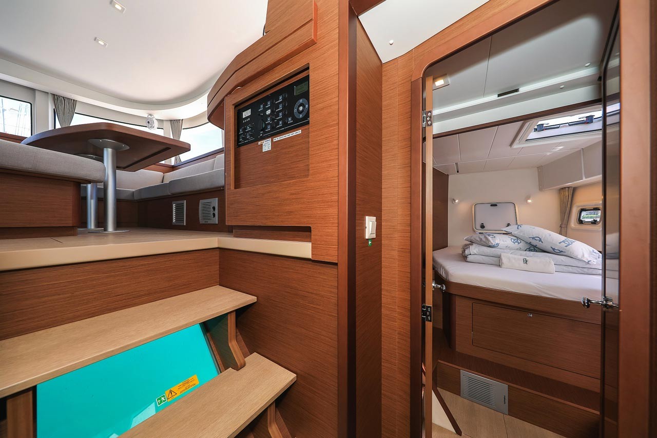 Lagoon 42, Emily | Yacht Charter Croatia