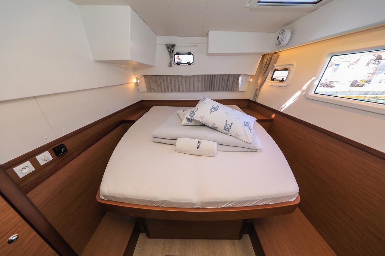 Lagoon 42, Emily | Yacht Charter Croatia