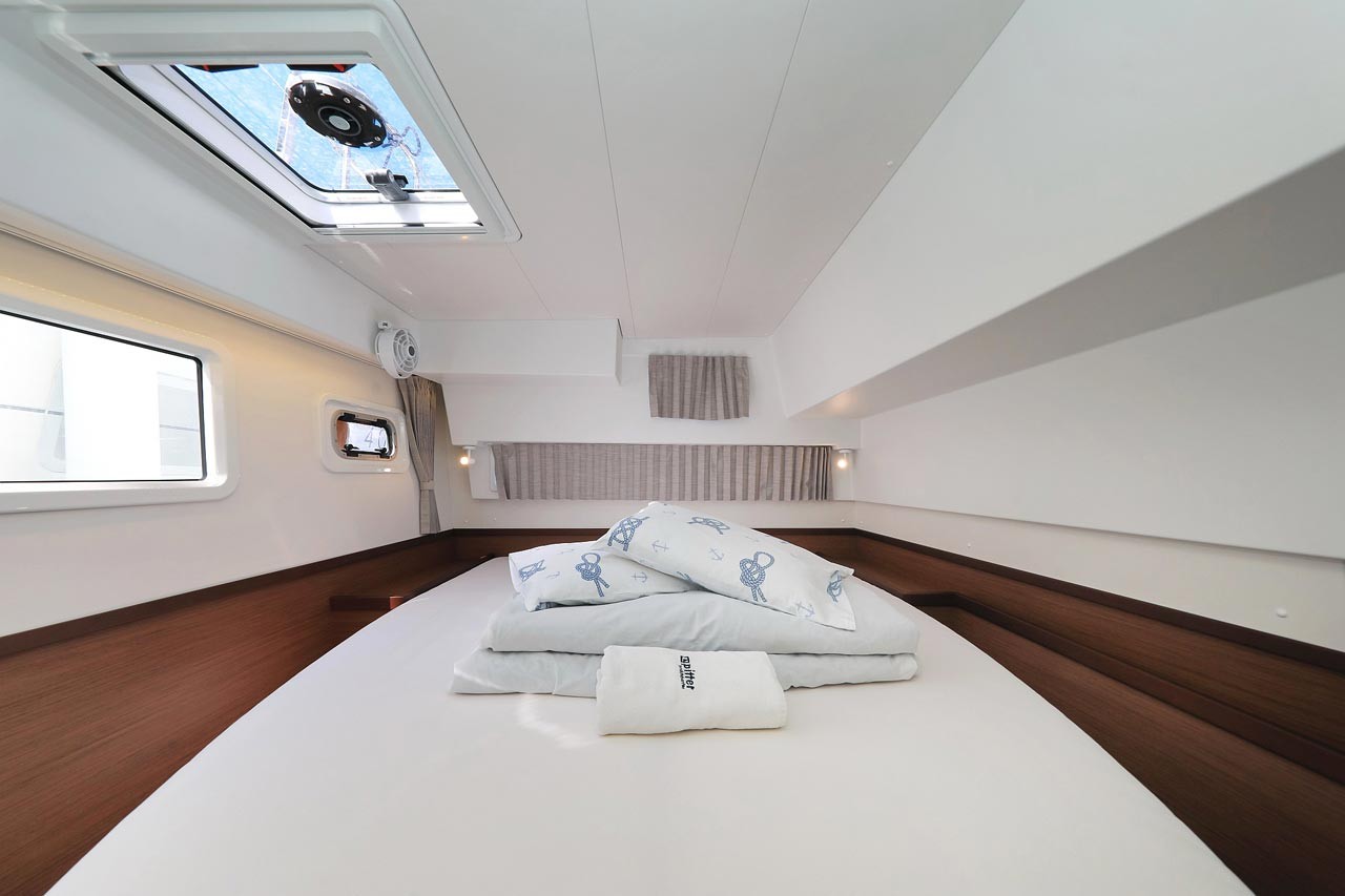 Lagoon 42, Emily | Yacht Charter Croatia