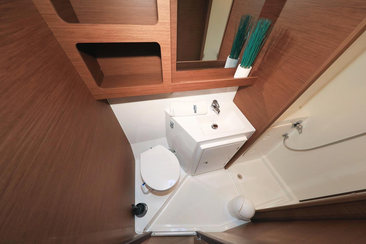 Lagoon 42, Emily | Yacht Charter Croatia