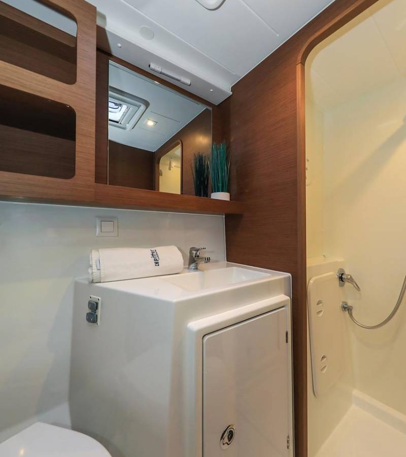 Lagoon 42, Emily | Yacht Charter Croatia