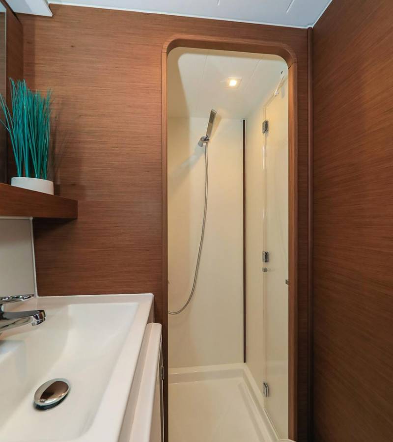 Lagoon 42, Emily | Yacht Charter Croatia