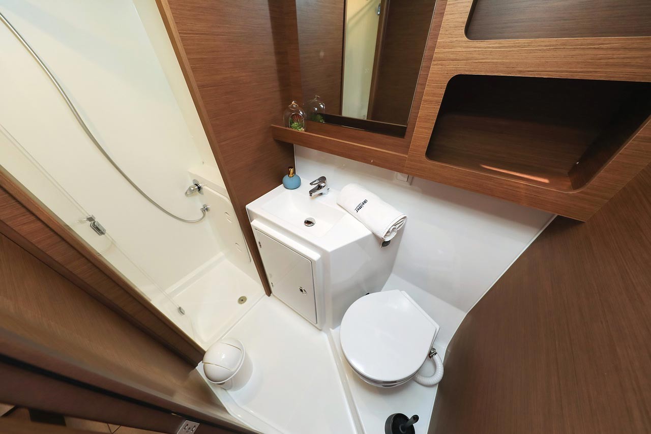 Lagoon 42, Emily | Yacht Charter Croatia