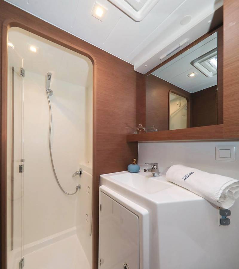 Lagoon 42, Emily | Yacht Charter Croatia