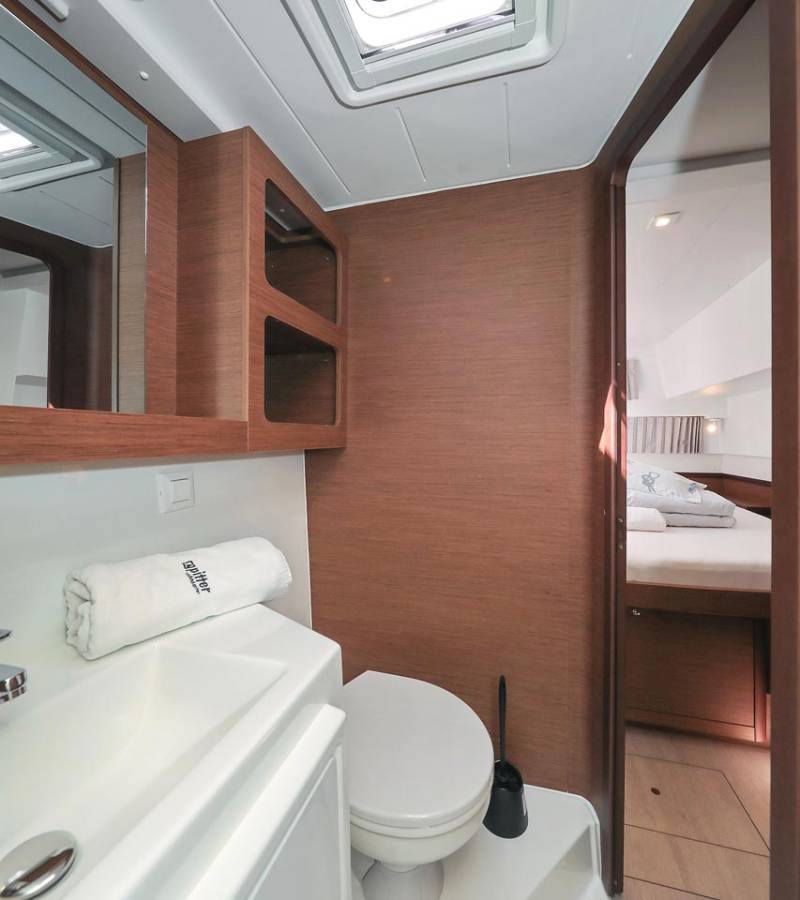 Lagoon 42, Emily | Yacht Charter Croatia