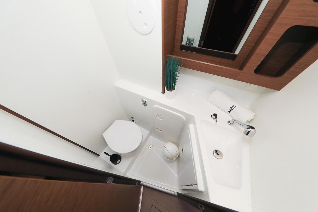 Lagoon 42, Emily | Yacht Charter Croatia