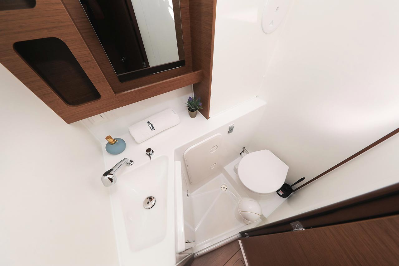 Lagoon 42, Emily | Yacht Charter Croatia