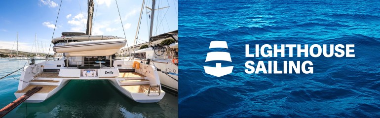 Lagoon 42 Emily | Yacht Charter Croatia