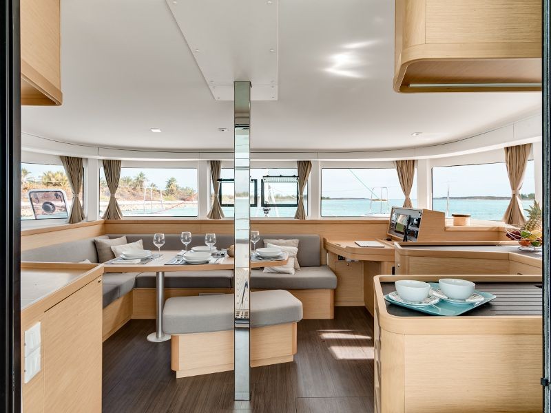 Lagoon 42, Poseidon | Yacht Charter Croatia