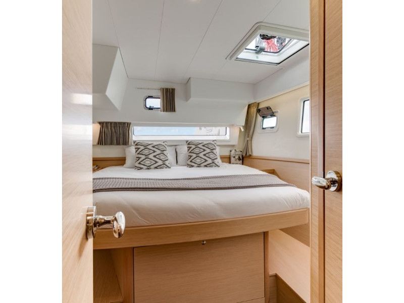 Lagoon 42, Poseidon | Yacht Charter Croatia