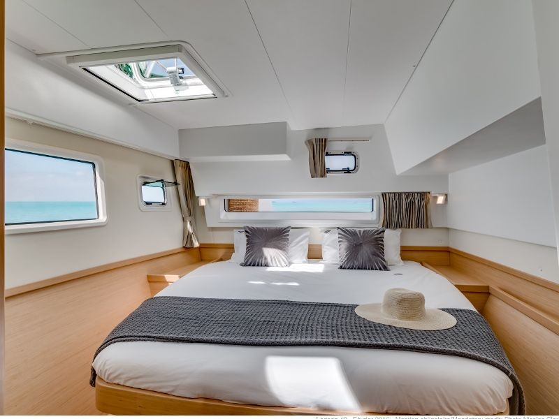 Lagoon 42, Poseidon | Yacht Charter Croatia