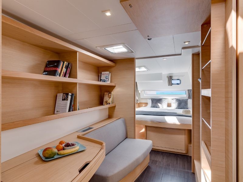 Lagoon 42, Poseidon | Yacht Charter Croatia