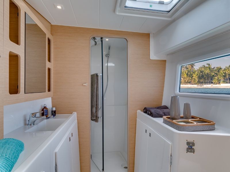 Lagoon 42, Poseidon | Yacht Charter Croatia