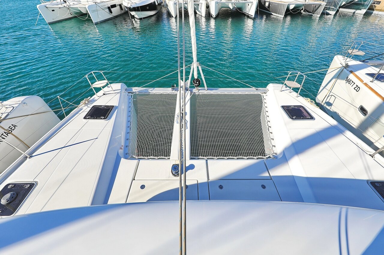 Lagoon 42, Sea Ya | Yacht Charter Croatia