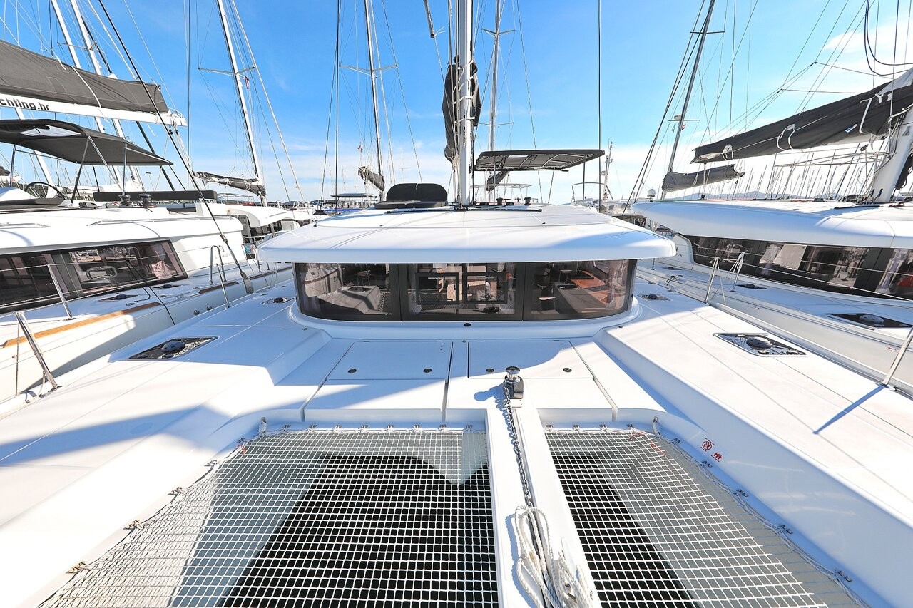 Lagoon 42, Sea Ya | Yacht Charter Croatia