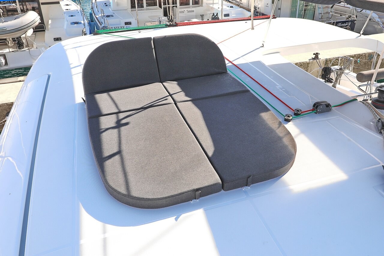 Lagoon 42, Sea Ya | Yacht Charter Croatia