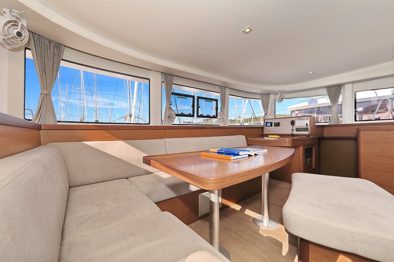 Lagoon 42, Sea Ya | Yacht Charter Croatia