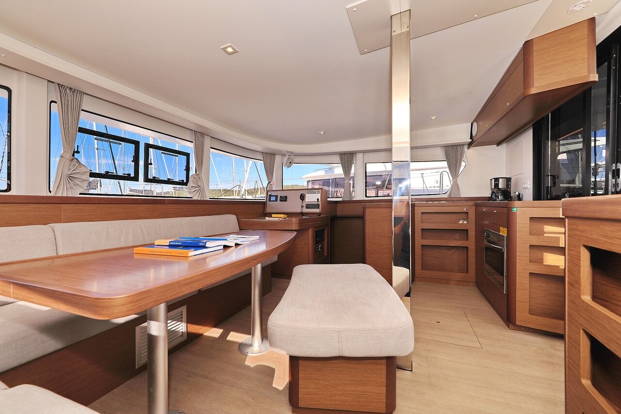 Lagoon 42, Sea Ya | Yacht Charter Croatia