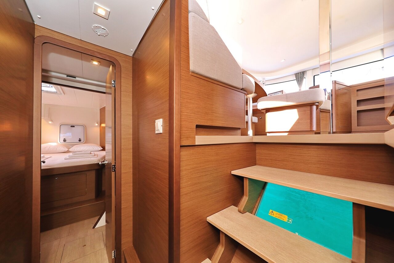 Lagoon 42, Sea Ya | Yacht Charter Croatia