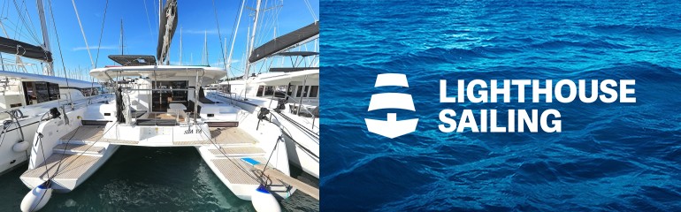 Lagoon 42, Sea Ya | Yacht Charter Croatia