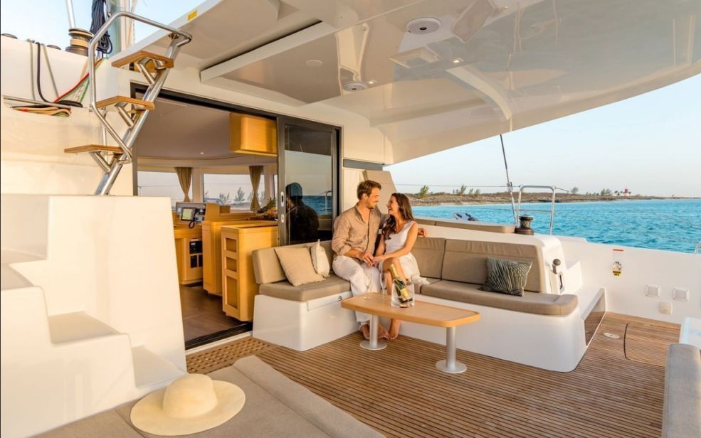 Lagoon 42, SIRENA | Yachtcharter Kroatien