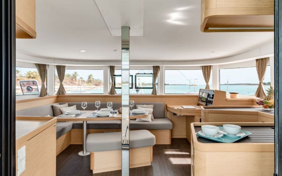 Lagoon 42, SIRENA | Yachtcharter Kroatien