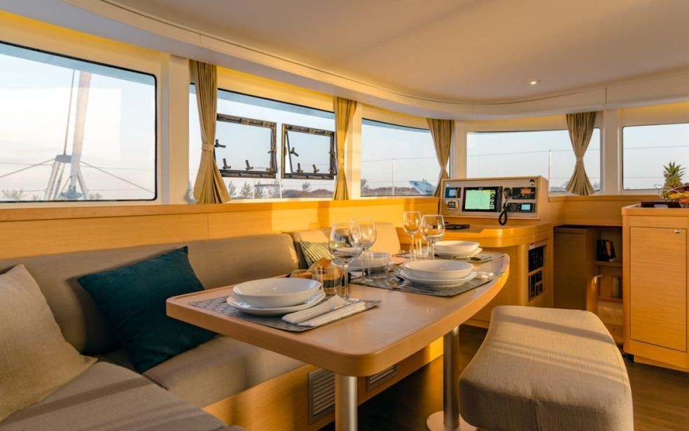Lagoon 42, SIRENA | Yachtcharter Kroatien