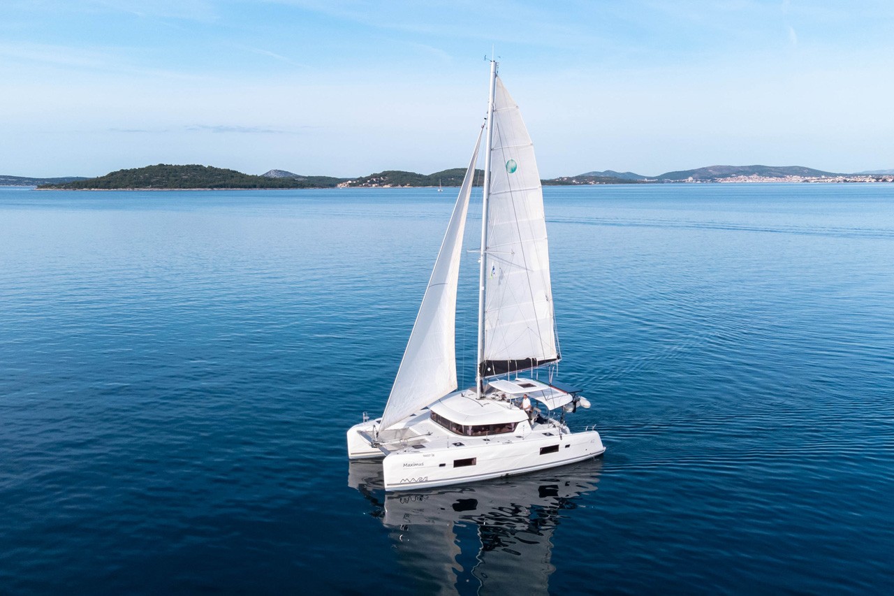 Lagoon 42 Maximus | Catamaran Charter Croatia