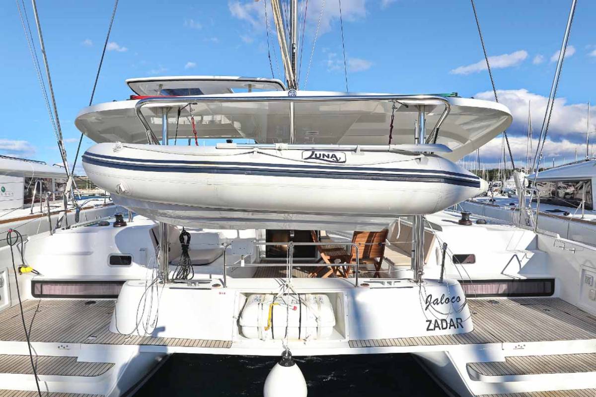 Lagoon 42, Jaloco | Yacht Charter Croatia