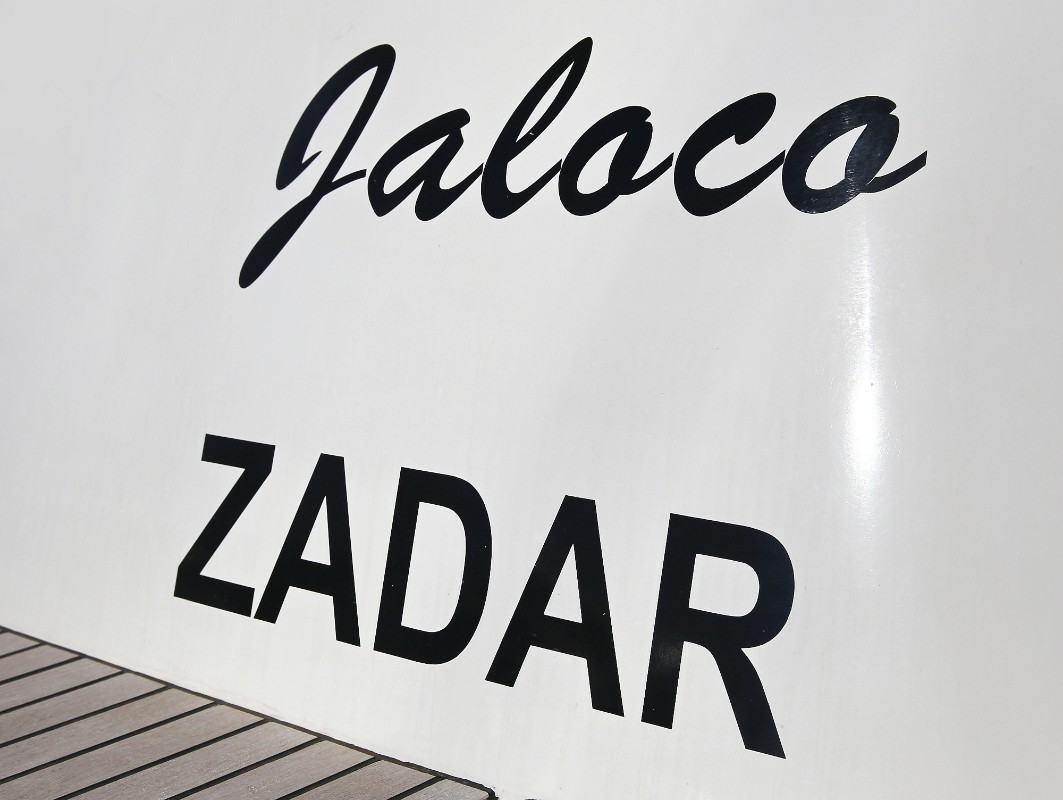 Lagoon 42, Jaloco | Yacht Charter Croatia