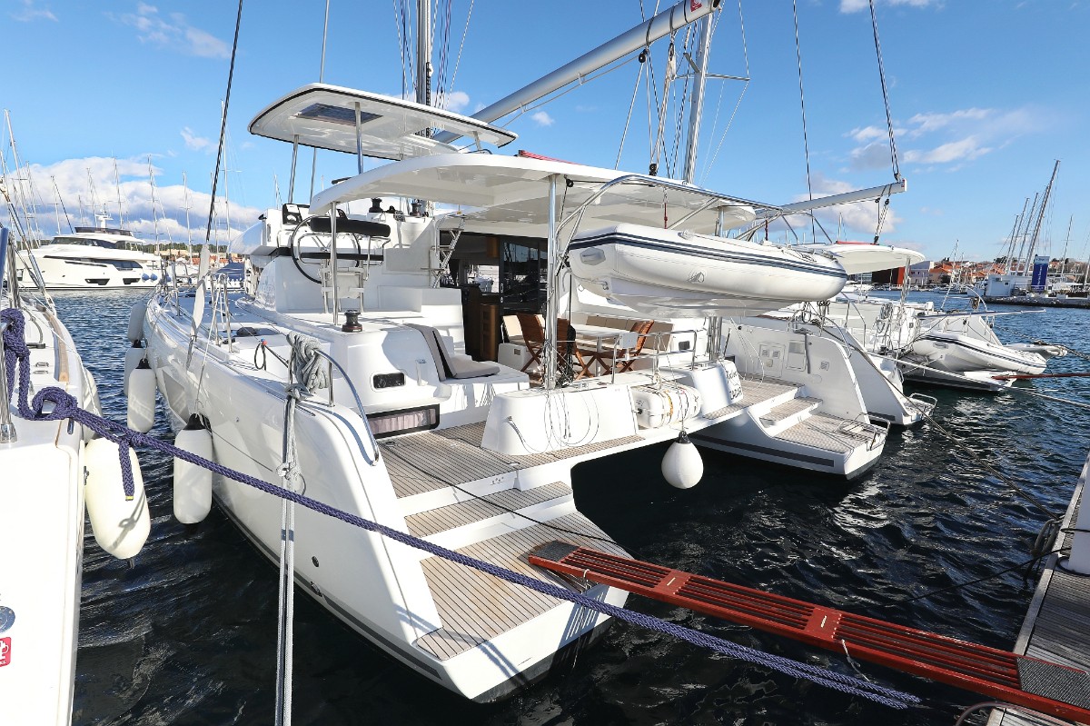 Lagoon 42, Jaloco | Yacht Charter Croatia