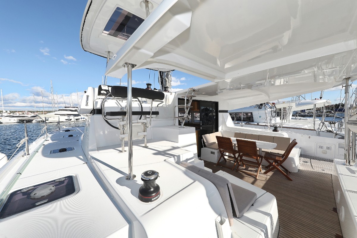 Lagoon 42, Jaloco | Yacht Charter Croatia