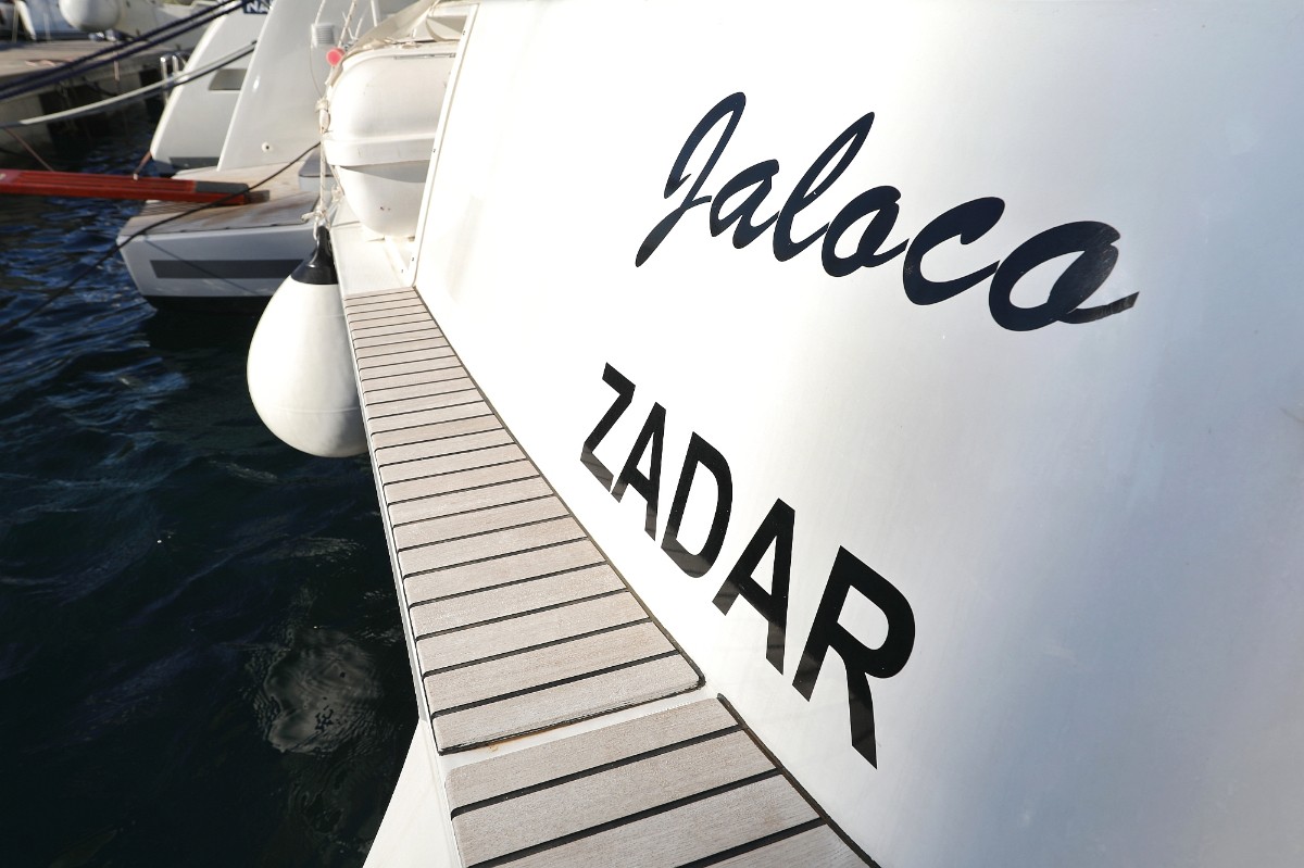 Lagoon 42, Jaloco | Yacht Charter Croatia