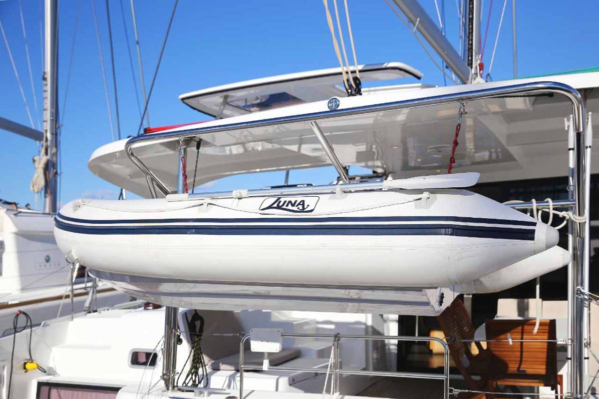 Lagoon 42, Jaloco | Yacht Charter Croatia