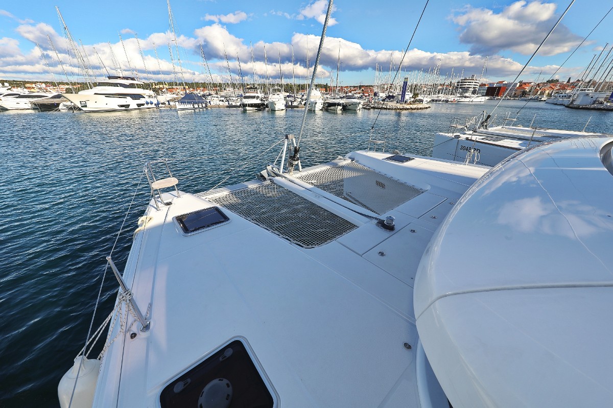 Lagoon 42, Jaloco | Yacht Charter Croatia