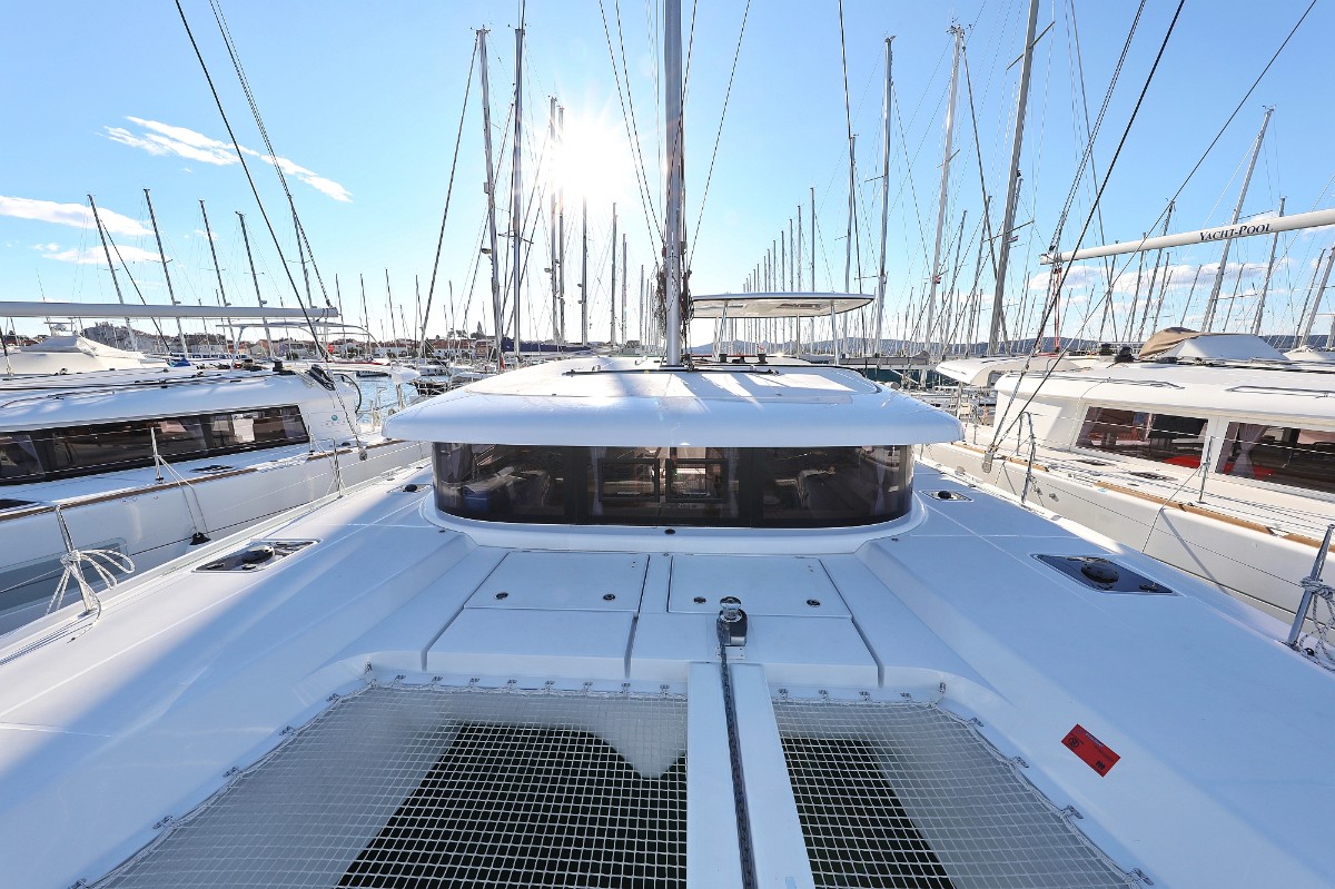 Lagoon 42, Jaloco | Yacht Charter Croatia