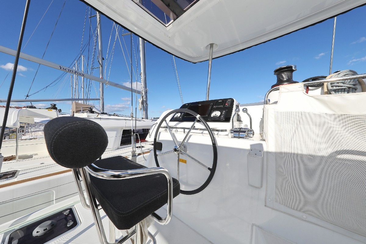 Lagoon 42, Jaloco | Yacht Charter Croatia