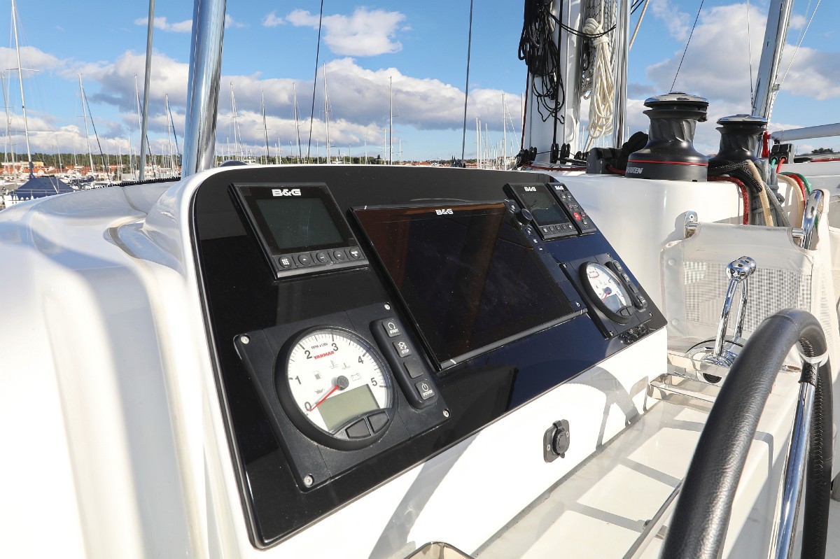 Lagoon 42, Jaloco | Yacht Charter Croatia